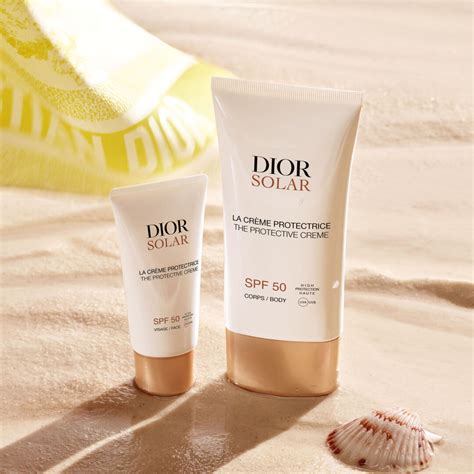 dior solar edition|dior sun protection products.